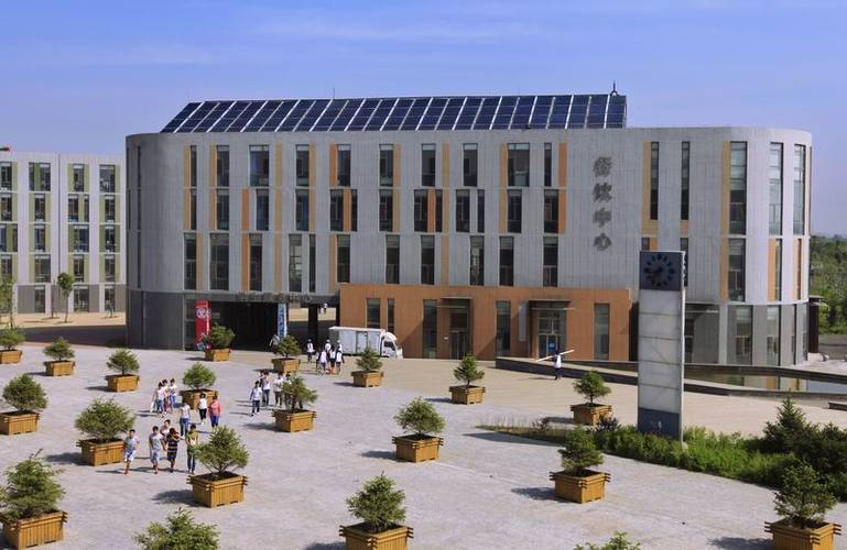 辽宁城市建设职业技术学院大不大,面积有多大