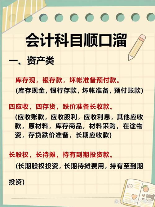 会计需要会什么