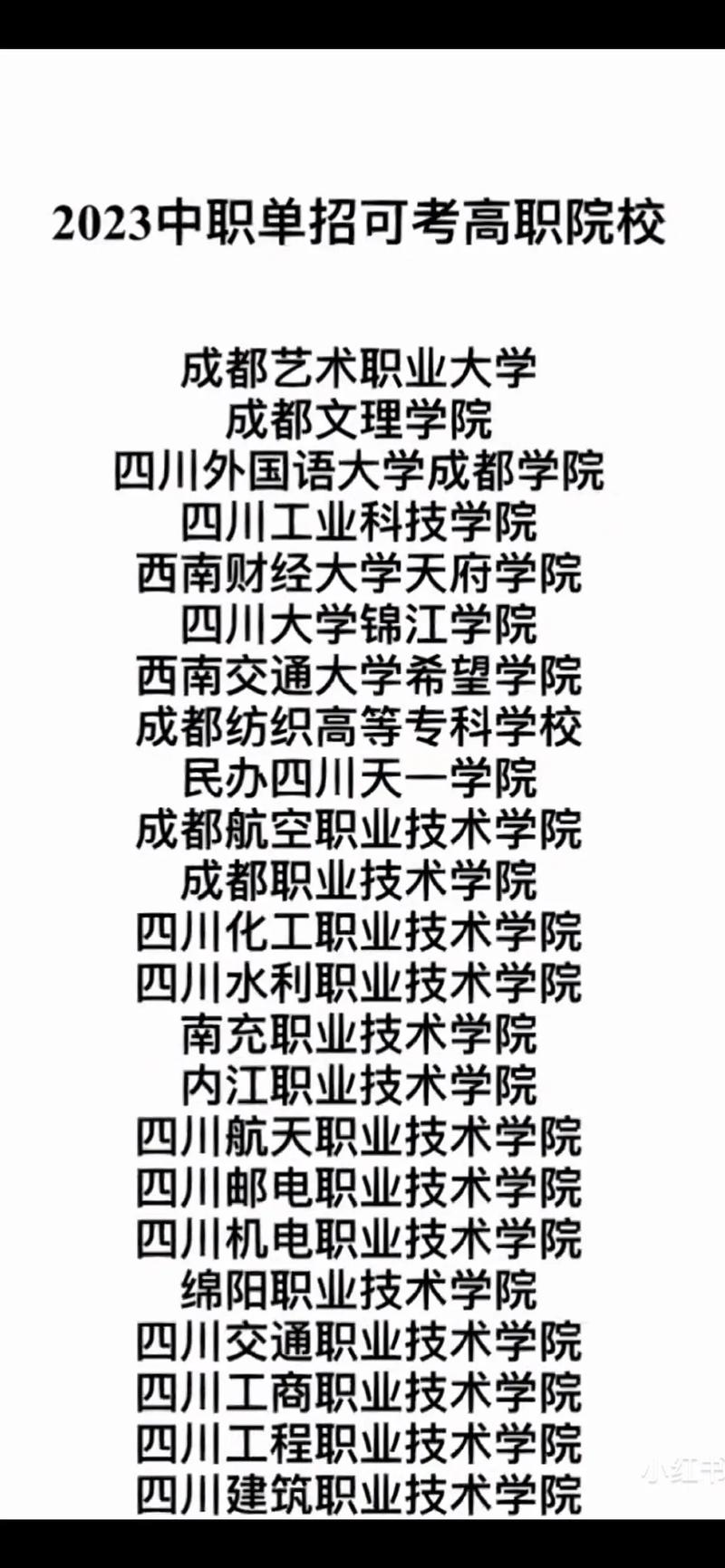 2022年四川达州市的中职学校有哪些比较好?