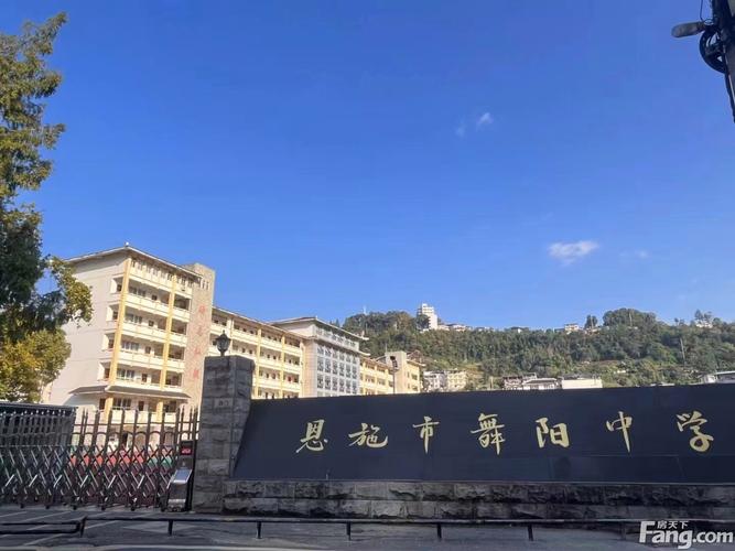 巴中恩阳有几所中学