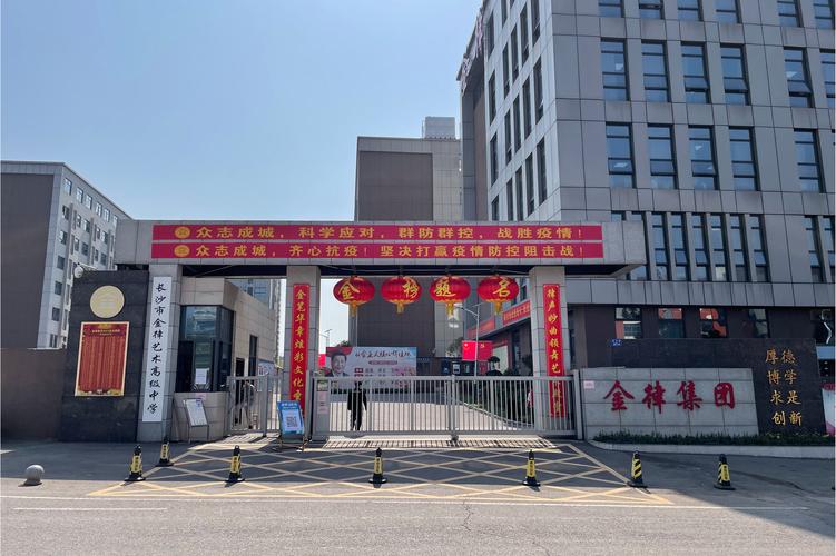 长沙市有哪些艺术高中