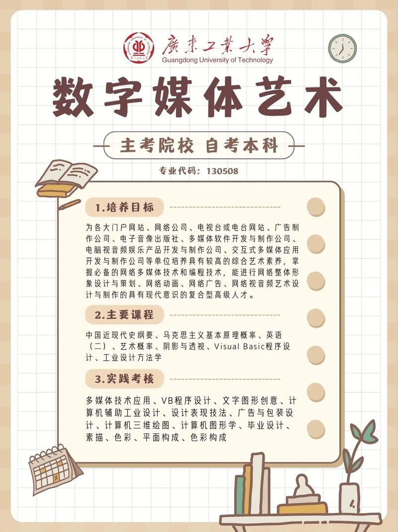 哪些大学有数字媒体艺术专业