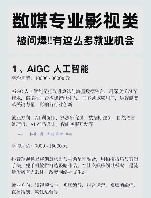 多媒体设计与制作专业就业方向与就业前景怎么样