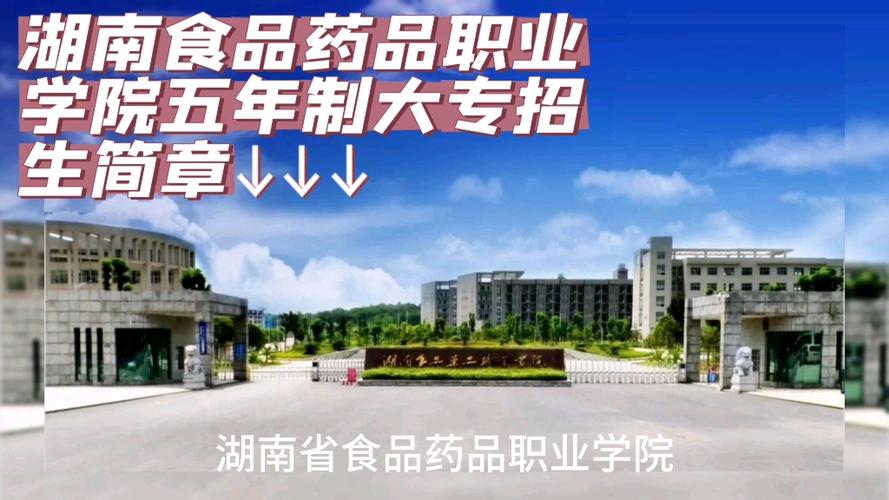 湖南食品药品职业学院有前途吗