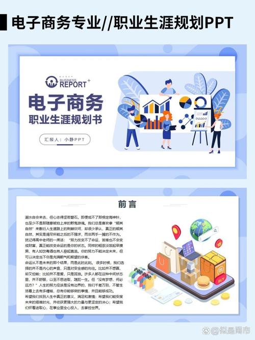 电子商务的哪个专业好