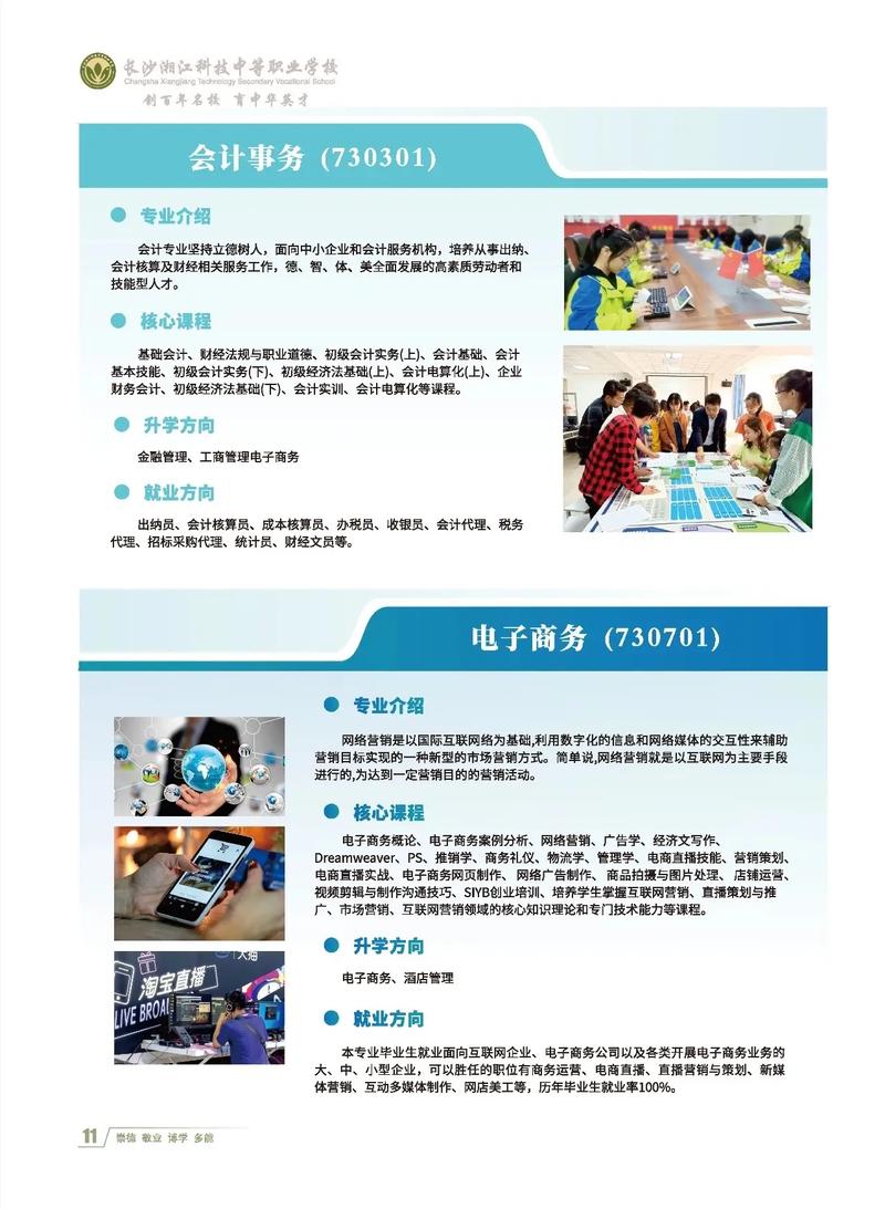 电子商务学什么专业好