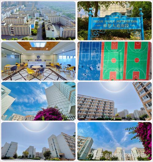 成都的动漫学校