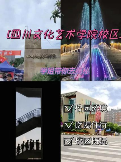 四川文化艺术学院好不好
