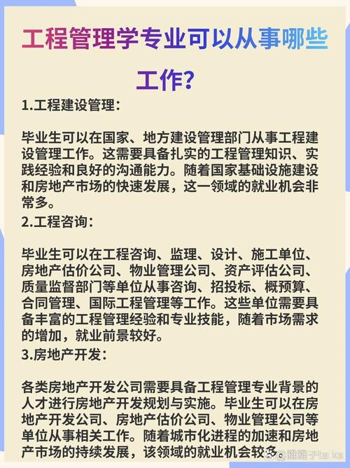 建设工程管理专业学什么