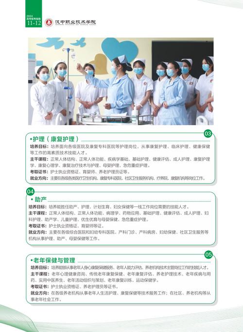 助产专业介绍