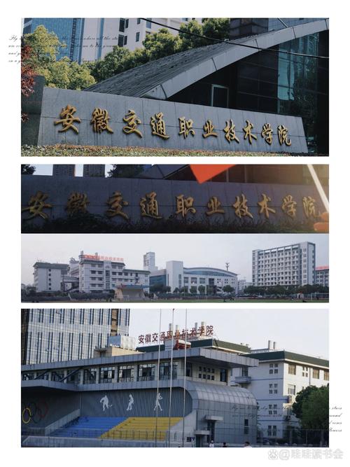 安徽交通职业技术学院地址在哪里