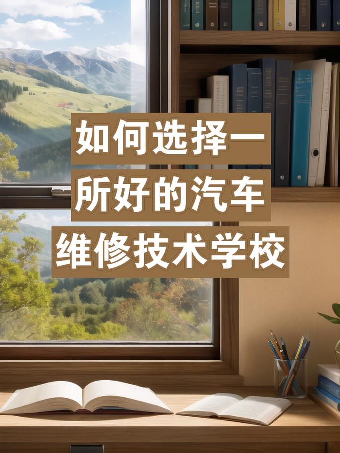 汽车维修学哪个专业好