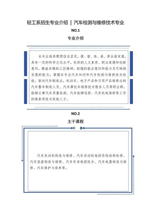 新能源汽车检测与维修技术专业就业方向与就业岗位有哪些