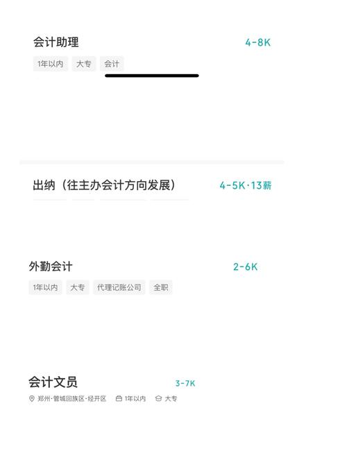 会计这个行业的现状、存在的困难和发展前景如何?