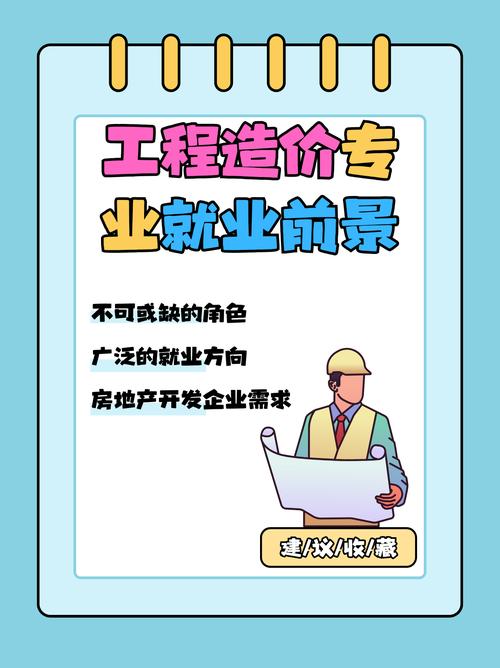 大专工程造价就业方向与前景