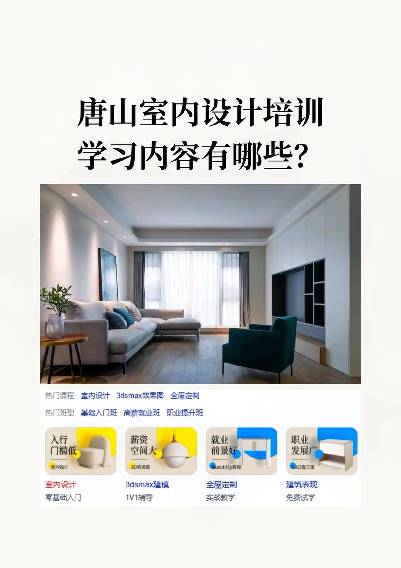 室内设计专业学什么课程