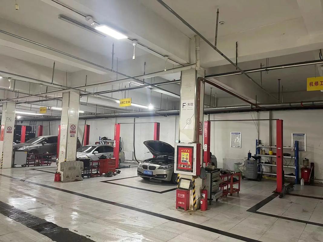 比较出名的汽修学校