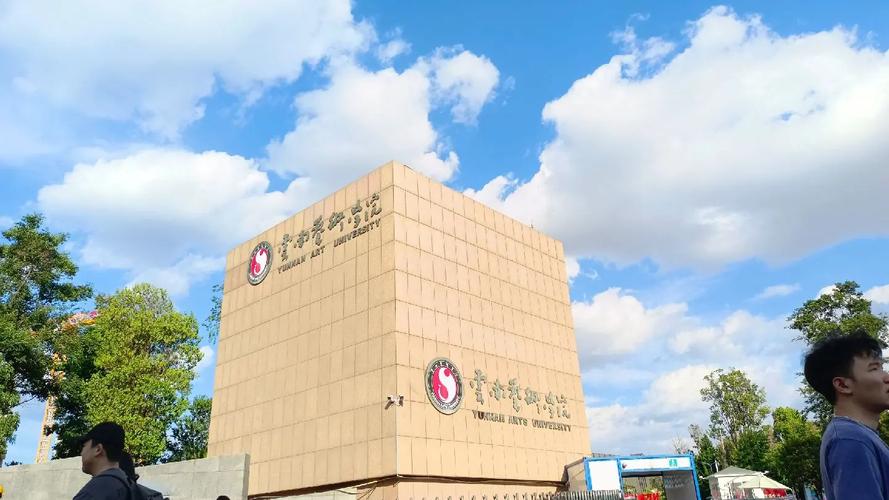 云南文化艺术职业学院有几个校区