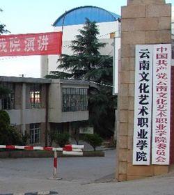 云南文化艺术职业学院的环境怎么样?