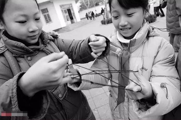 80年代课间玩什么游戏70至90年代小孩玩的游戏
