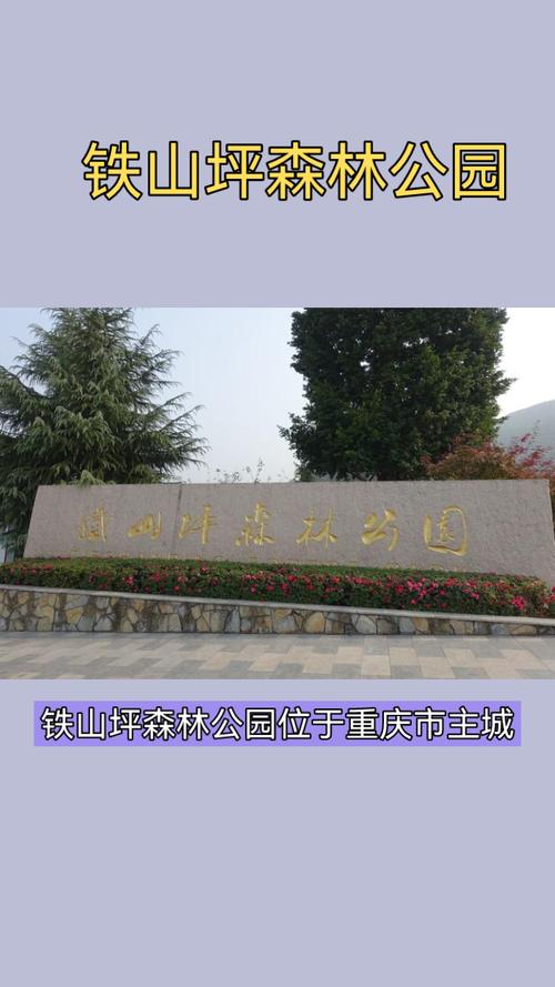 重庆江北铁山坪森林公园门票