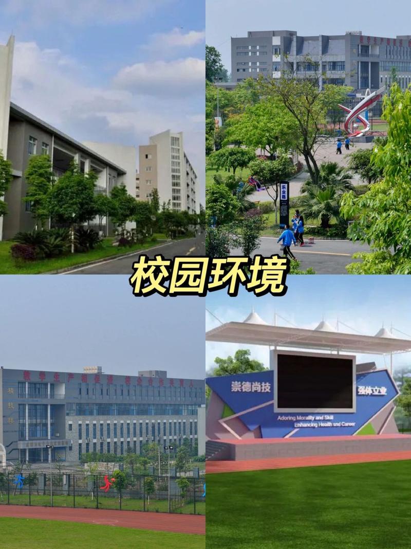 成都电子信息学校是高中还是大学?