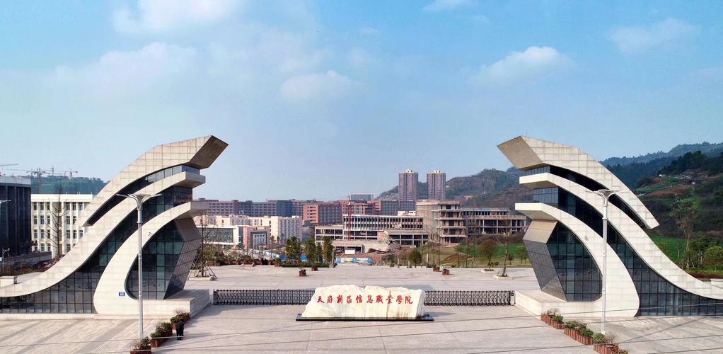 天府新区有哪些技术大学