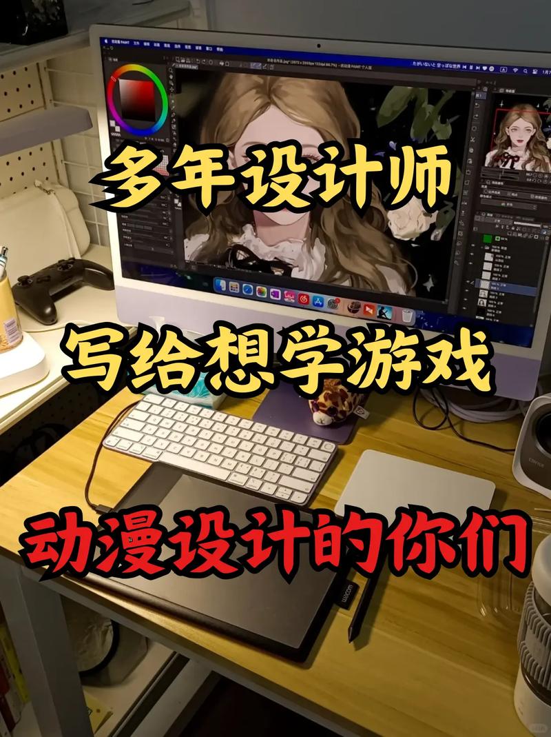 动漫设计主要是学什么