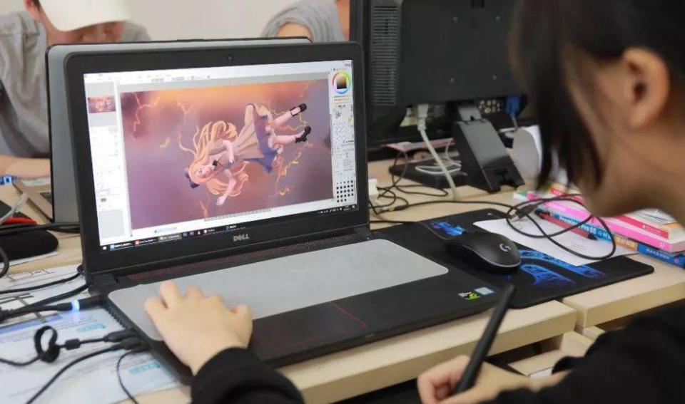 动漫制作技术要读几年
