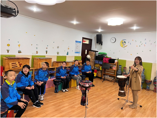 特殊学校教什么东西