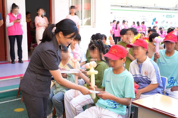 特殊学校都教些孩子什么?