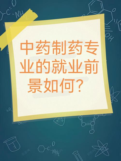 药学中药学的相关专业有哪些