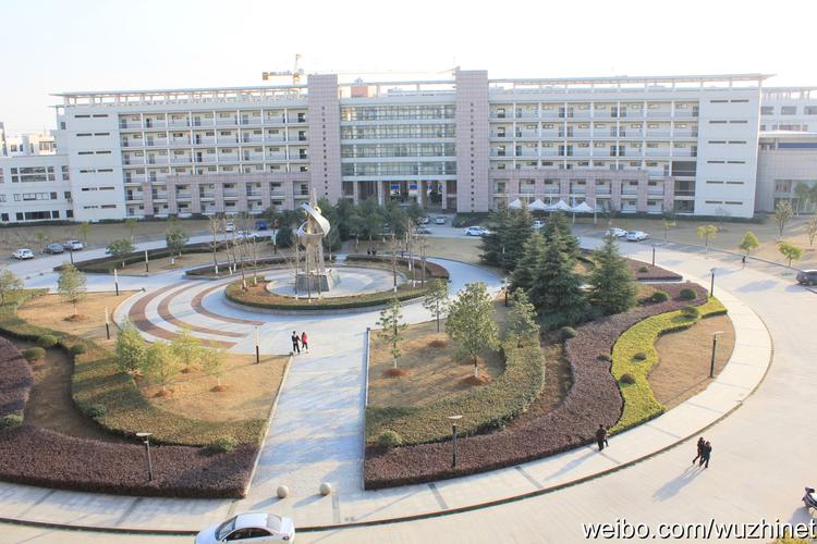 武汉职业技术学院在哪里?