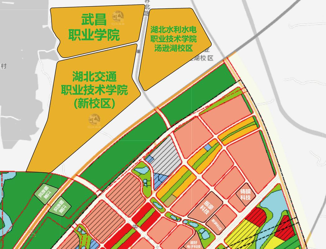 武汉江夏职业技术学校在武汉哪里