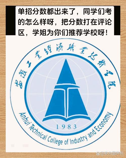 安徽工业经济职业技术学院网站网址