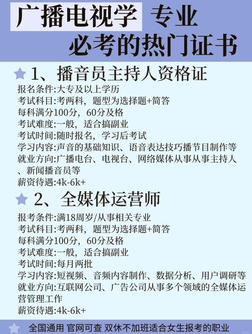 主持人和播音员有哪些区别
