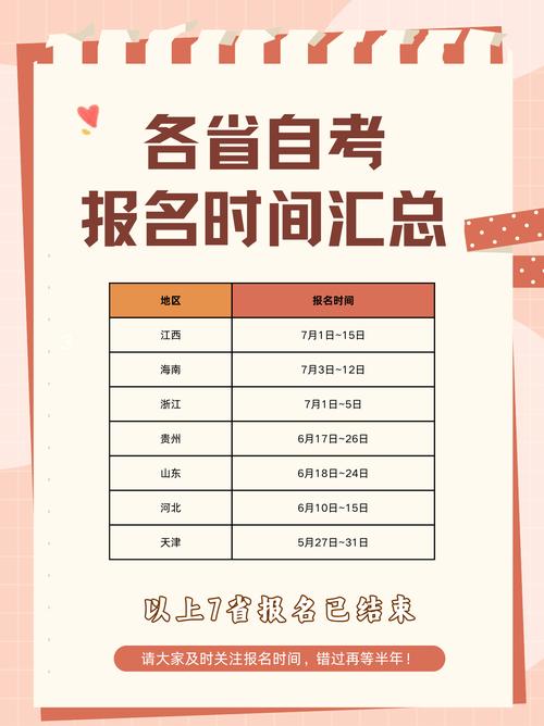 云南省2023年10月自考报名时间,云南省2023年自学考试报名时间?