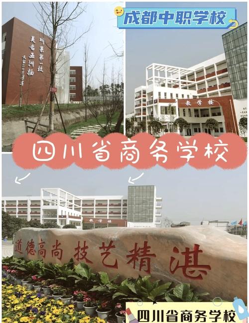 四川商务职业学院专业有哪些