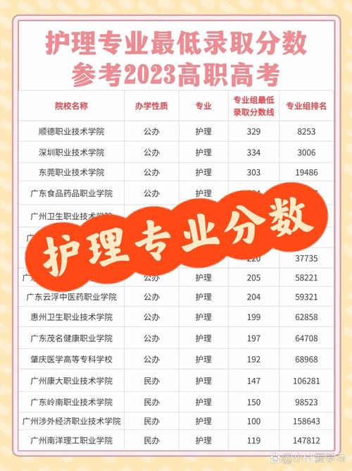 护理类包括什么专业