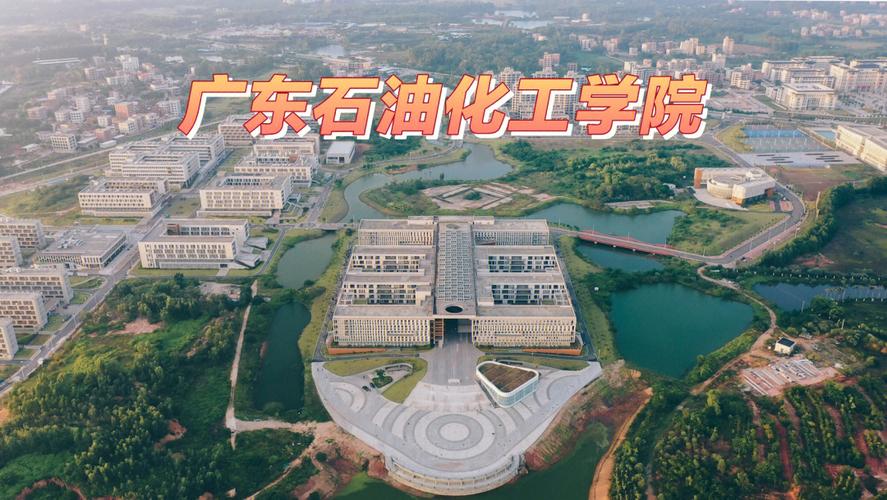 广东石油化工学院有专科吗