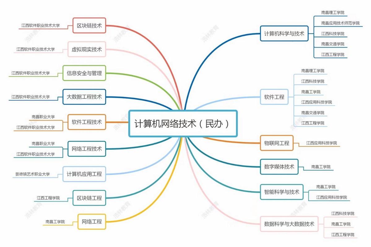 计算机网络技术专业是本科还是专科