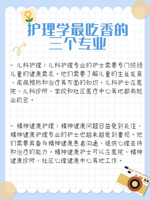 护理学最吃香的专业