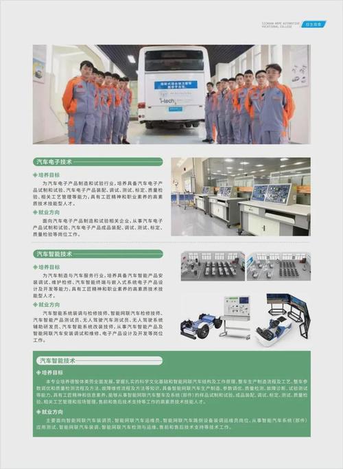 四川希望汽车职业学校学费多少