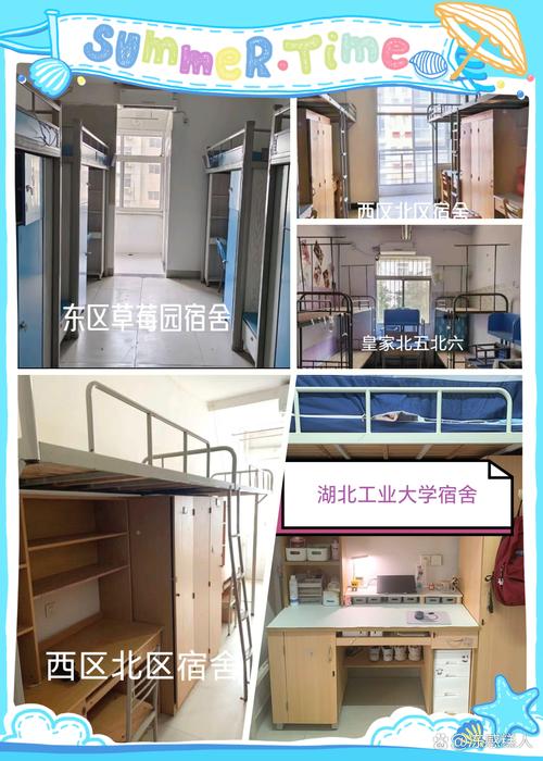 湖北工程职业学院的宿舍条件如何?校区内有哪些生活设施?