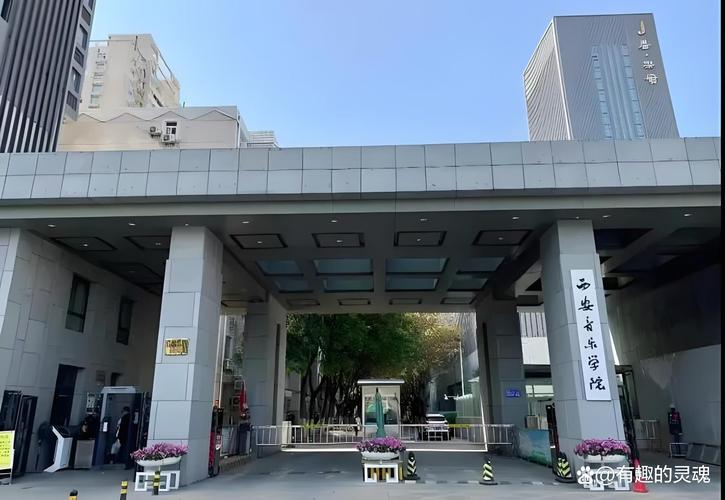 西安市有哪些艺术类院校