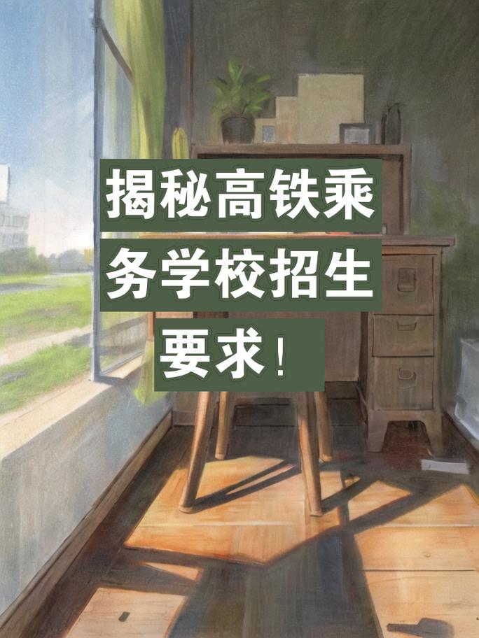 高铁乘务员学校招生标准