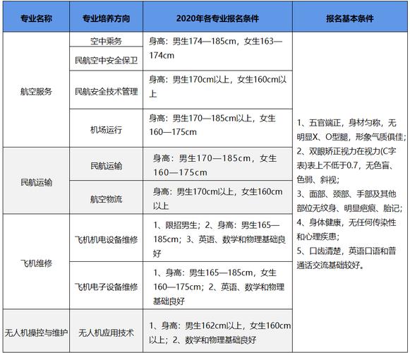 2024年绵阳航空职业学校开设的专业有哪些