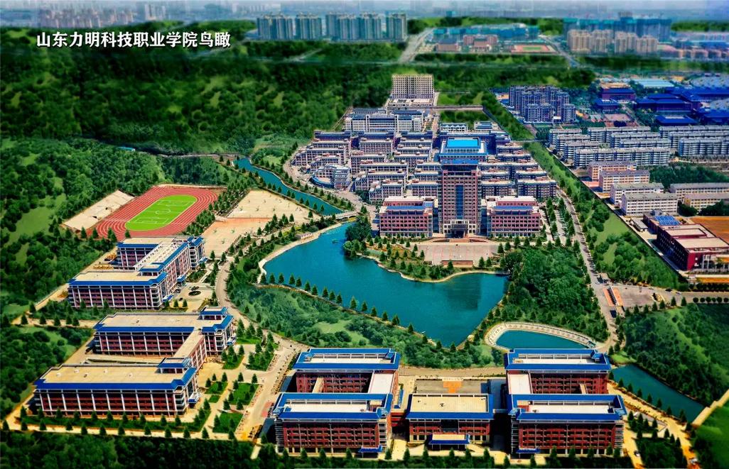 泰安职校有哪些学校