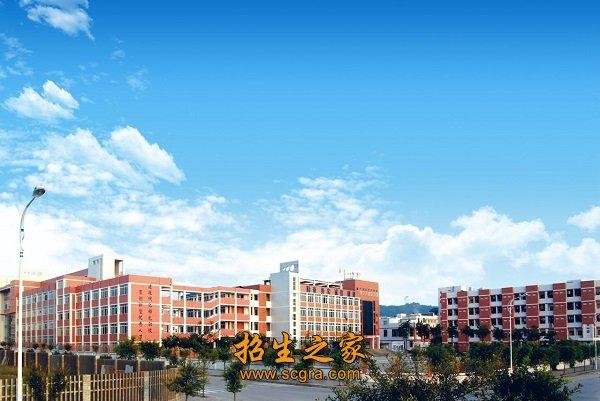 泸州电子机械学校的生活环境怎么样
