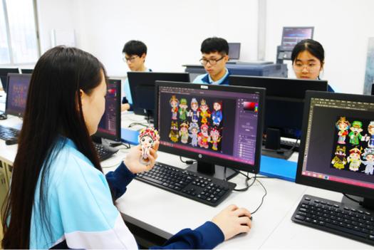 初中生适合学习平面设计专业吗